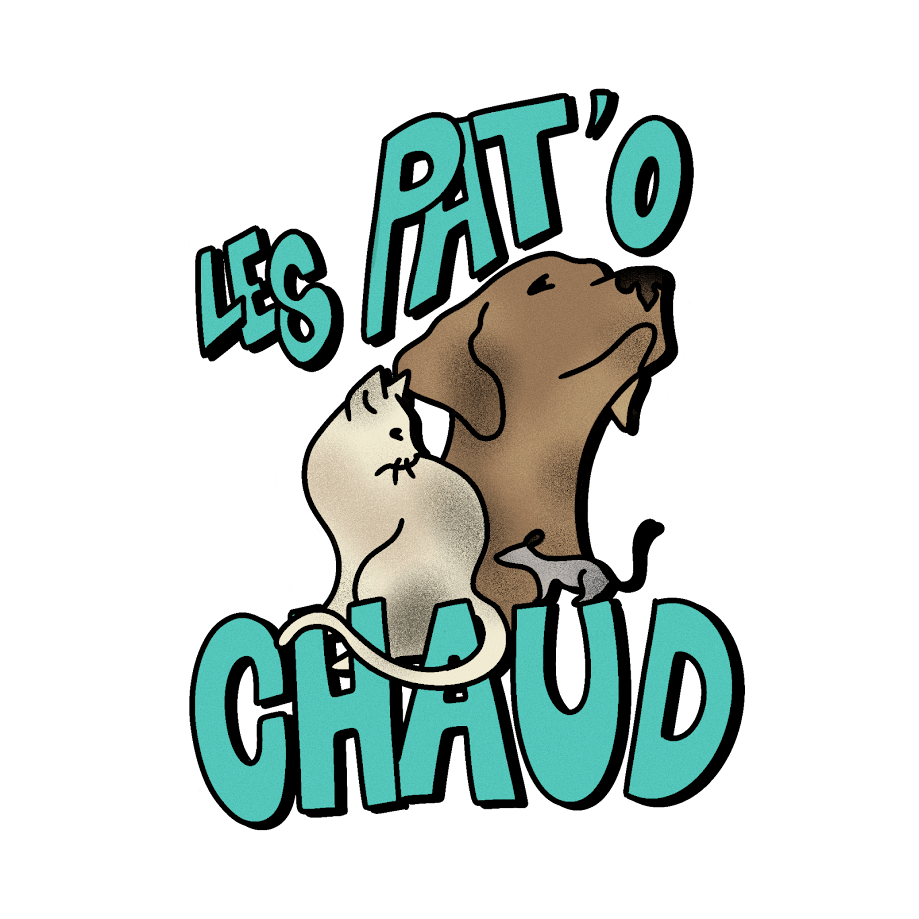 Logo Les Pat'o'chaud